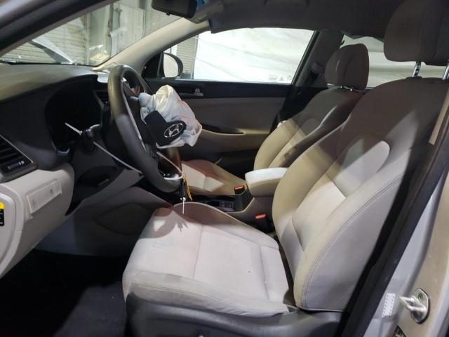 2017 HYUNDAI TUCSON LIM - KM8J3CA43HU588586