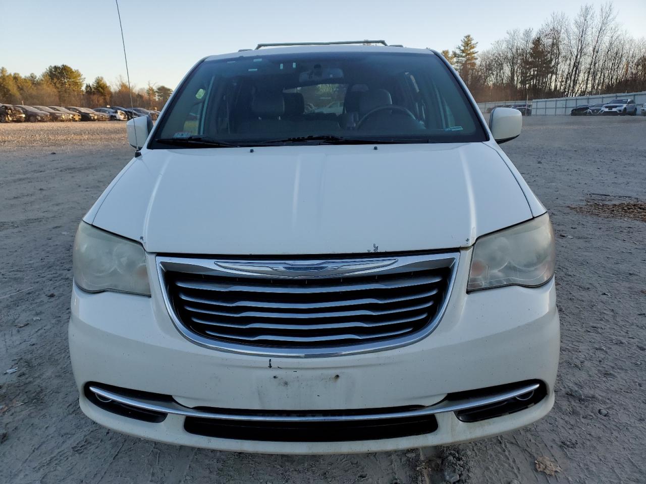 Lot #3023333300 2013 CHRYSLER TOWN & COU