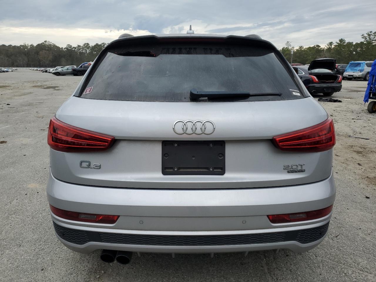 Lot #3034342115 2018 AUDI Q3 PREMIUM