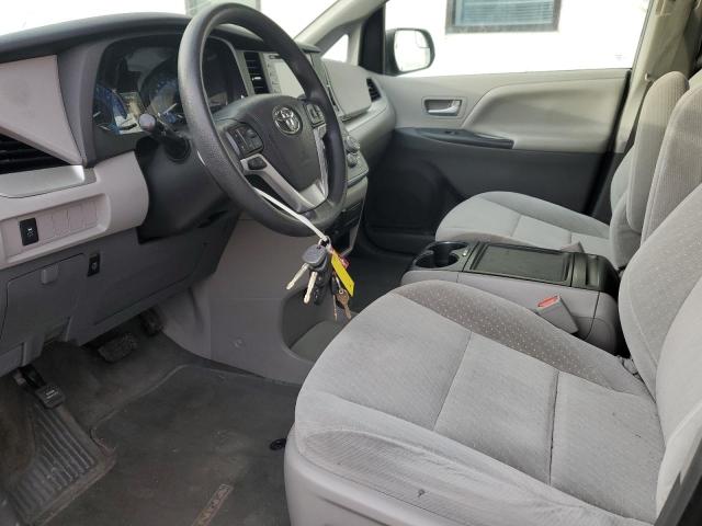 2018 TOYOTA SIENNA LE - 5TDKZ3DC6JS930844