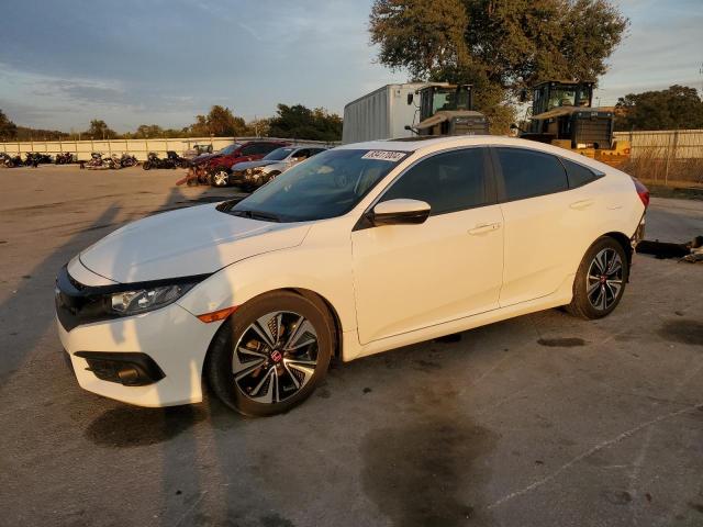 Global Auto Auctions: 2018 HONDA CIVIC EX
