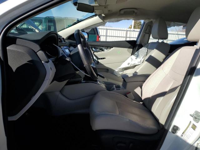 2018 NISSAN ROGUE SPT JN1BJ1CR2JW283993