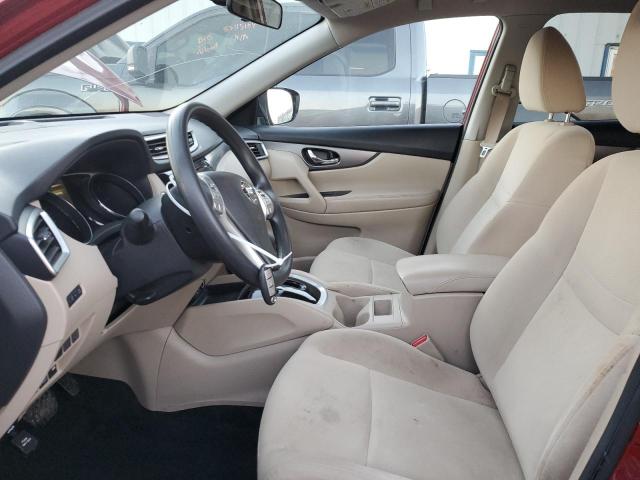 2016 NISSAN ROGUE S - KNMAT2MV8GP617001