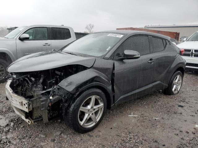 2019 TOYOTA C-HR XLE #3037248493