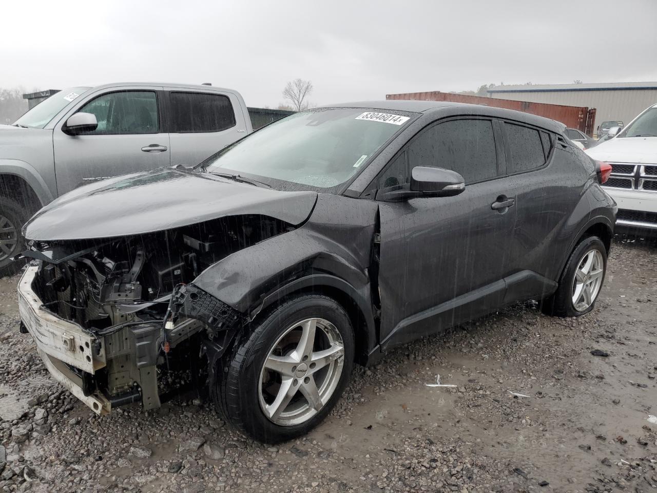 Lot #3037248493 2019 TOYOTA C-HR XLE