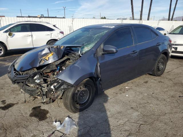 2015 TOYOTA COROLLA L #3030427515