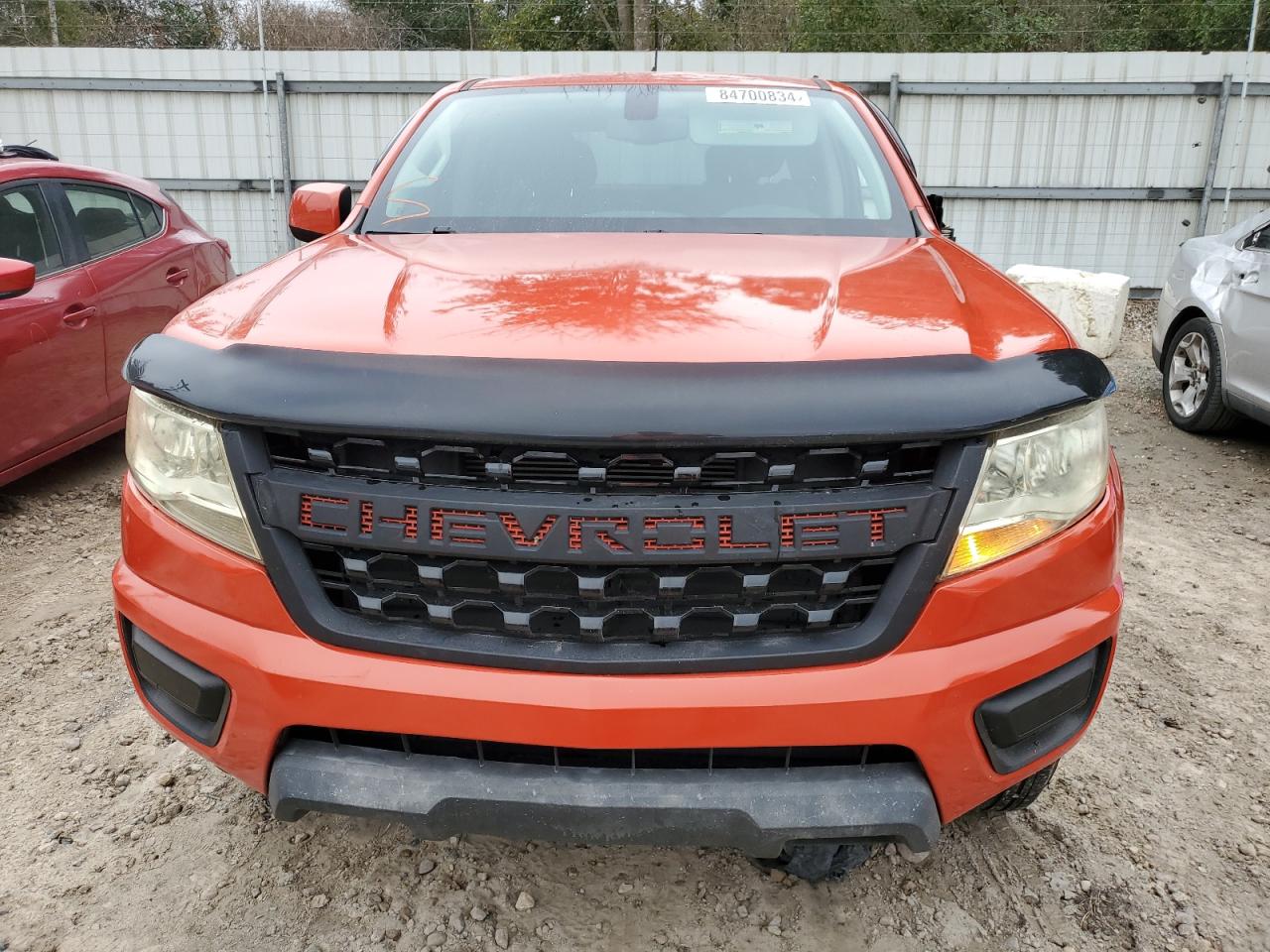 Lot #3028154501 2016 CHEVROLET COLORADO L