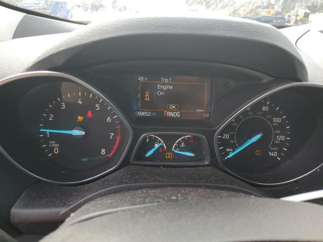 2017 FORD ESCAPE S - 1FMCU0F77HUE00899