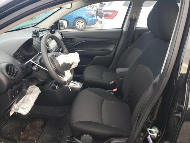 2022 MITSUBISHI MIRAGE ES - ML32AUHJ3NH007725