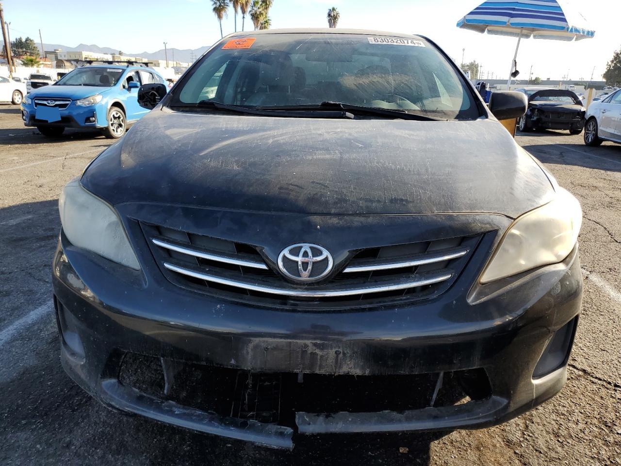 Lot #3022758469 2013 TOYOTA COROLLA BA