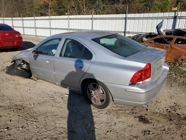 VOLVO S60 2.5T 2006 silver  gas YV1RS592X62522077 photo #3