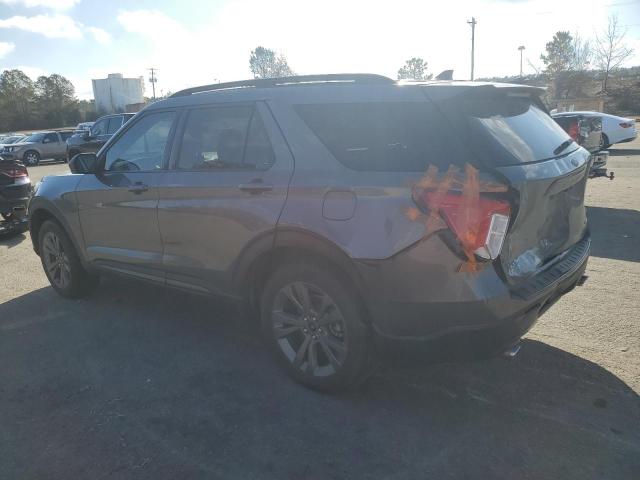 2021 FORD EXPLORER X - 1FMSK8DH1MGB17323