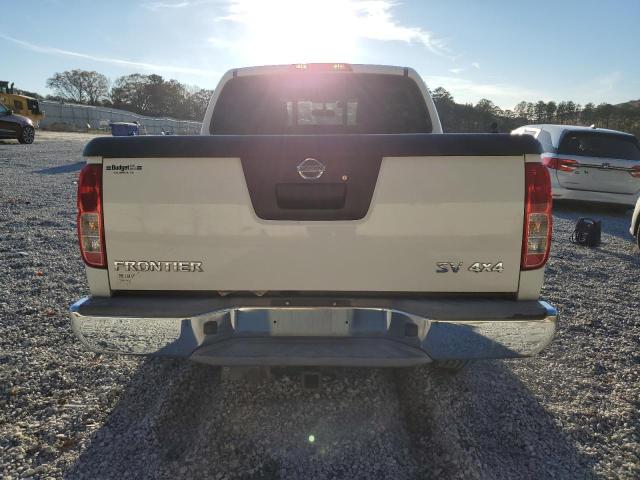 VIN 1N6AD0EV3FN729308 2015 NISSAN FRONTIER no.6