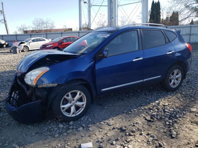 2011 NISSAN ROGUE S #3025144176