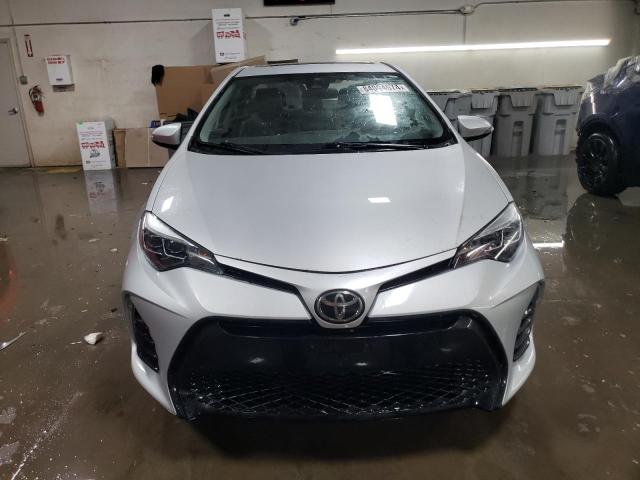 2018 TOYOTA COROLLA L - 2T1BURHE1JC024008