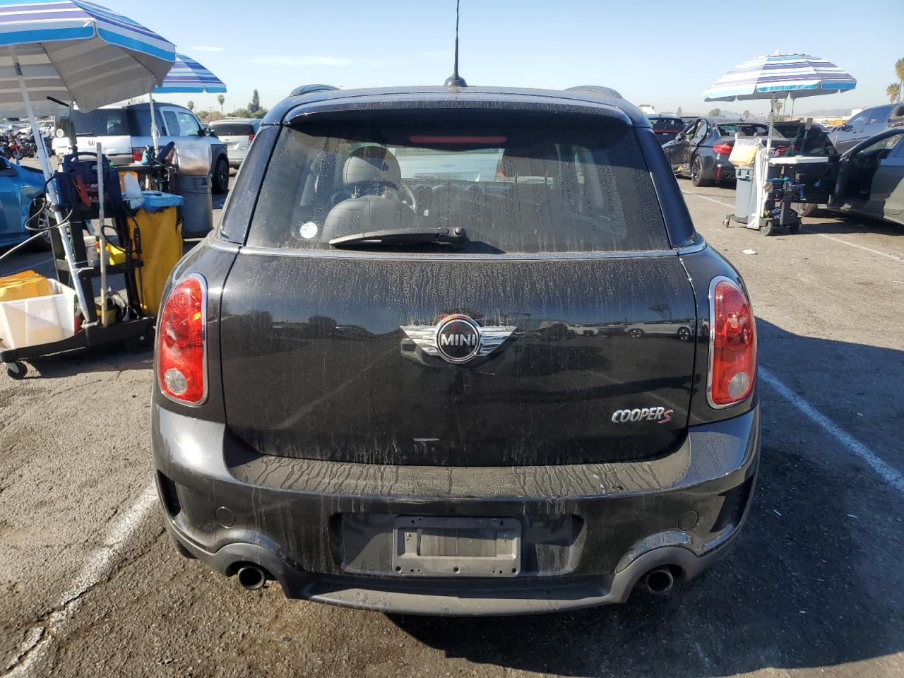 Lot #3033462106 2012 MINI COOPER S C