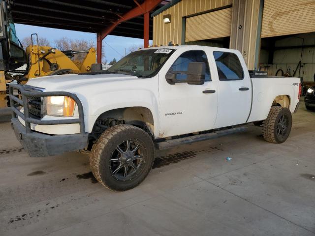 GMC SIERRA K2500 HEAVY DUTY