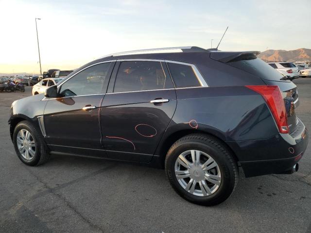 VIN 3GYFNBE35GS558241 2016 CADILLAC SRX no.2