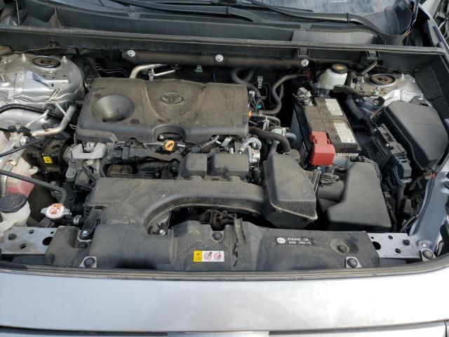 2022 TOYOTA RAV4 LE - 2T3G1RFVXNC264267