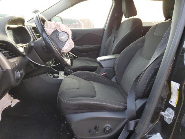 2016 JEEP CHEROKEE L - 1C4PJMCB6GW296228
