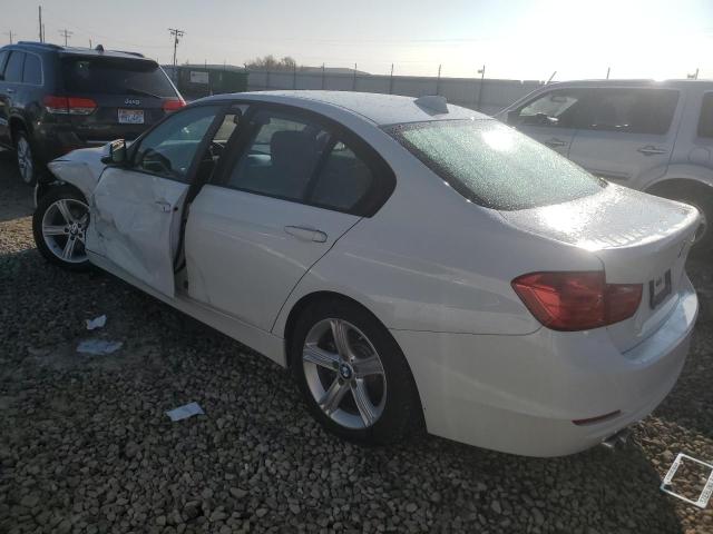 WBA3C1C55DF441348 Bmw 3 Series I Sulev 2013