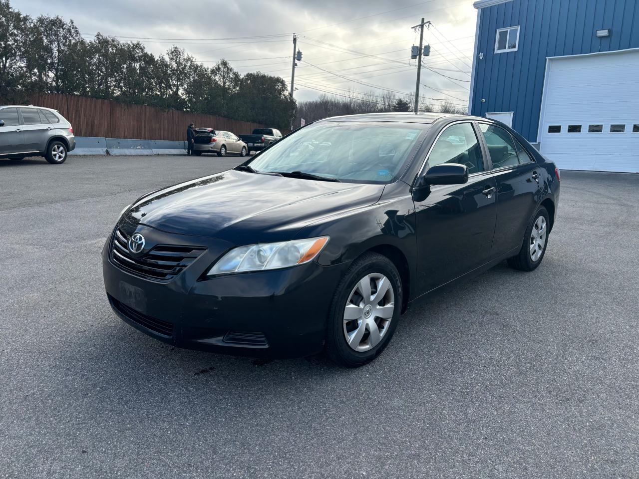 Lot #3025971968 2009 TOYOTA CAMRY BASE