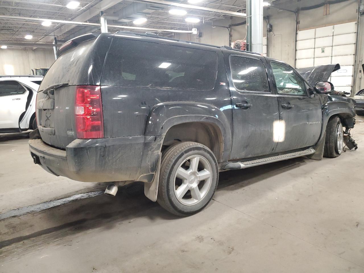 Lot #3034296065 2011 CHEVROLET SUBURBAN K