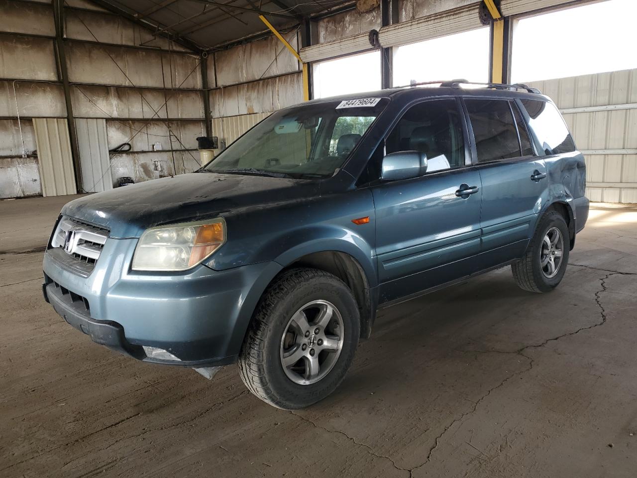 Lot #3027029772 2006 HONDA PILOT EX