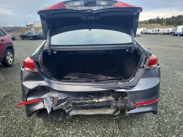 2018 HYUNDAI ELANTRA SE - KMHD84LF0JU643343