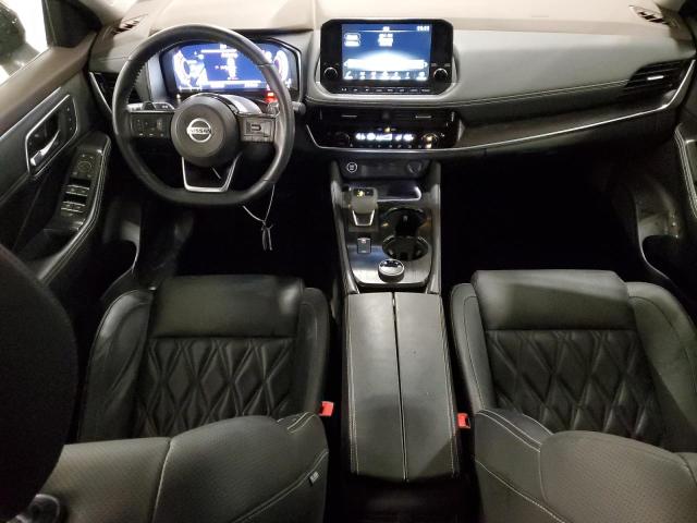 2021 NISSAN ROGUE PLAT - JN8AT3DD3MW311195