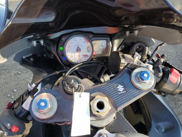 2006 SUZUKI GSXR600 JS1GN7DA762102365