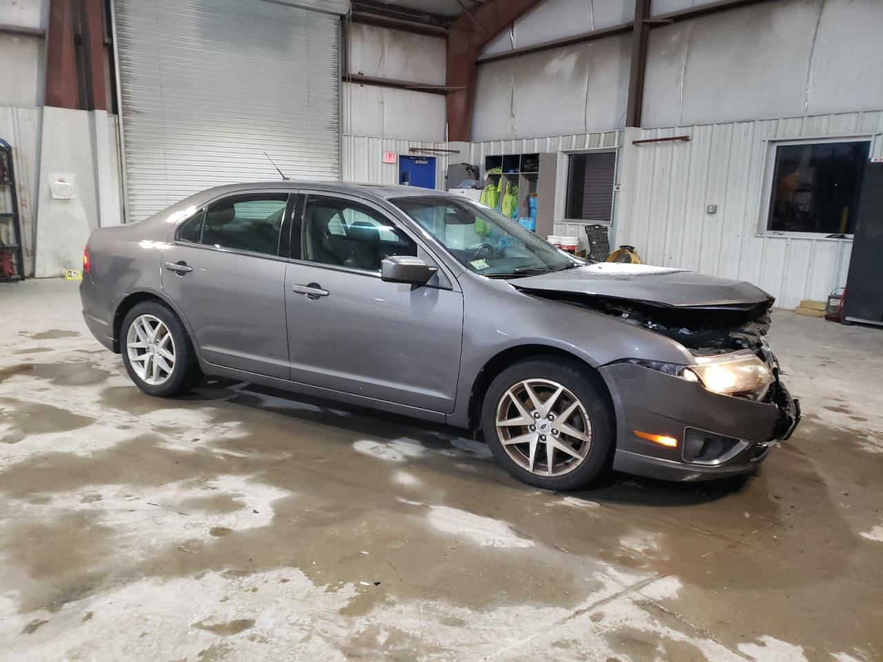 Lot #3034523757 2012 FORD FUSION SEL