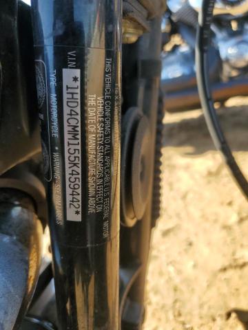 2005 HARLEY-DAVIDSON XL883 L 1HD4CMM155K459442