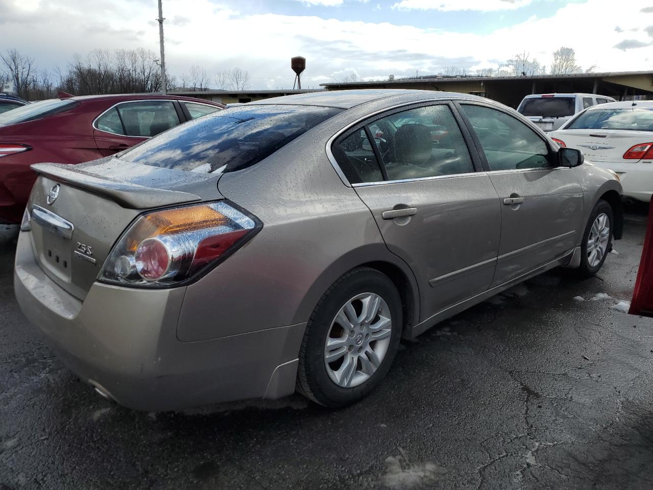 Lot #3050505124 2011 NISSAN ALTIMA BAS