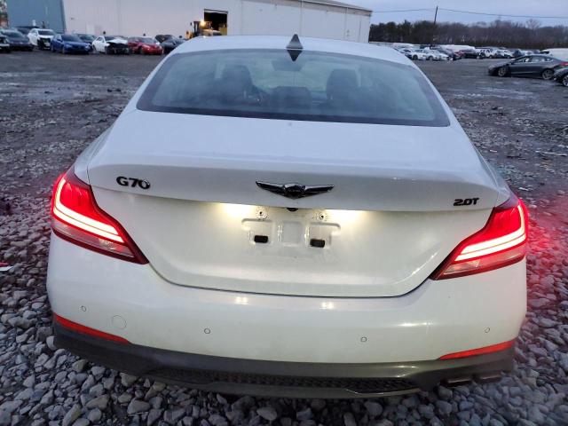 2019 GENESIS G70 PRESTI - KMTG44LA7KU021455