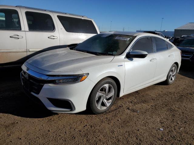 2020 HONDA INSIGHT EX - 19XZE4F51LE007392