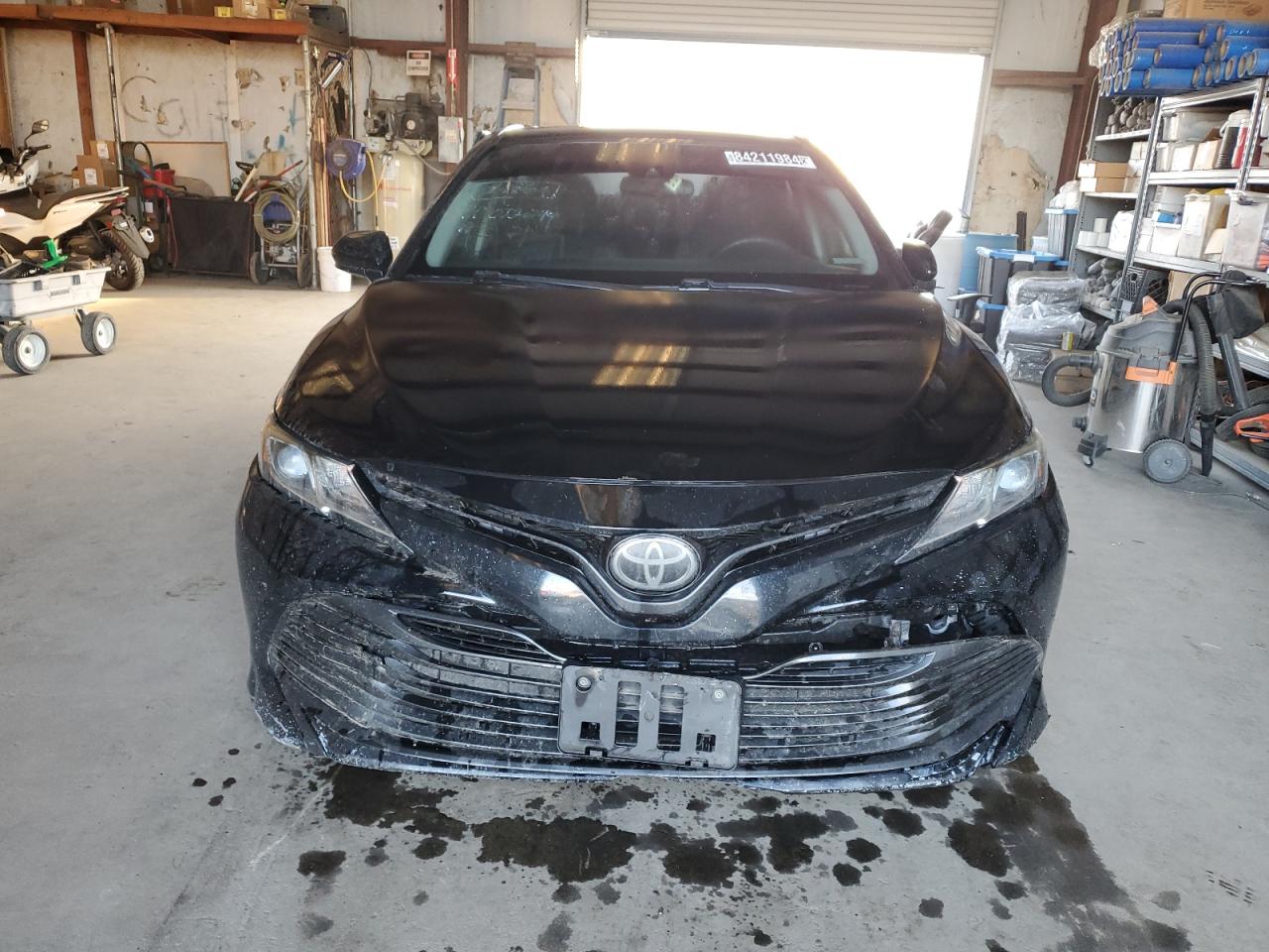 Lot #3050280892 2018 TOYOTA CAMRY L