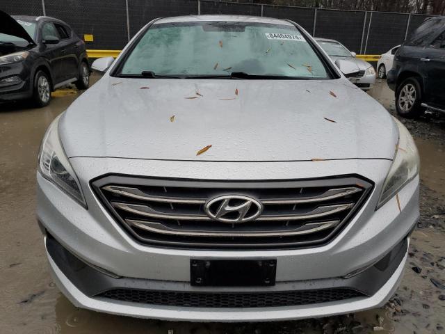 2015 HYUNDAI SONATA SPO - 5NPE34AF2FH046173