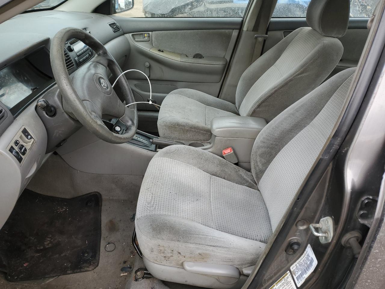 Lot #3034318103 2006 TOYOTA COROLLA CE