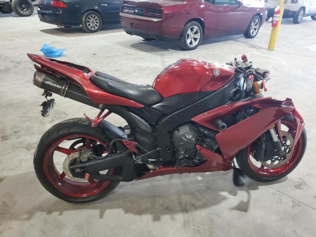 Global Auto Auctions: 2008 YAMAHA YZFR1