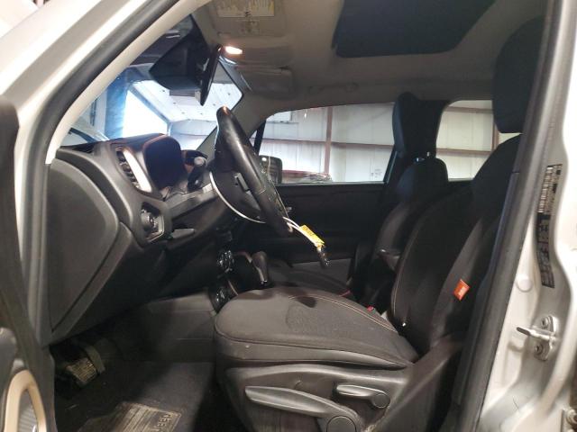 2016 JEEP RENEGADE L - ZACCJBBT8GPE04617