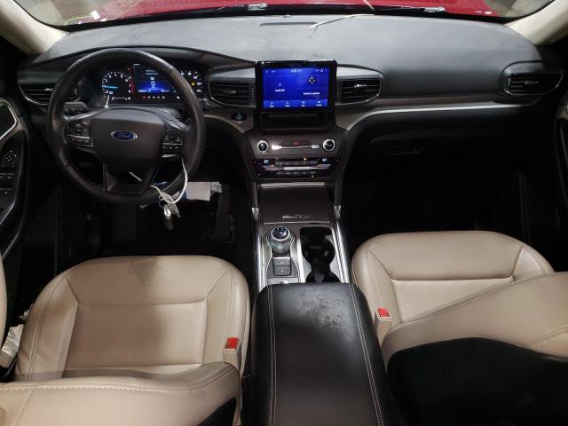 2020 FORD EXPLORER X - 1FMSK8DH9LGB56112