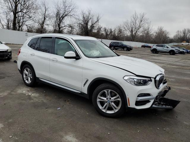 2021 BMW X3 XDRIVE3 - 5UXTY5C07M9E30626