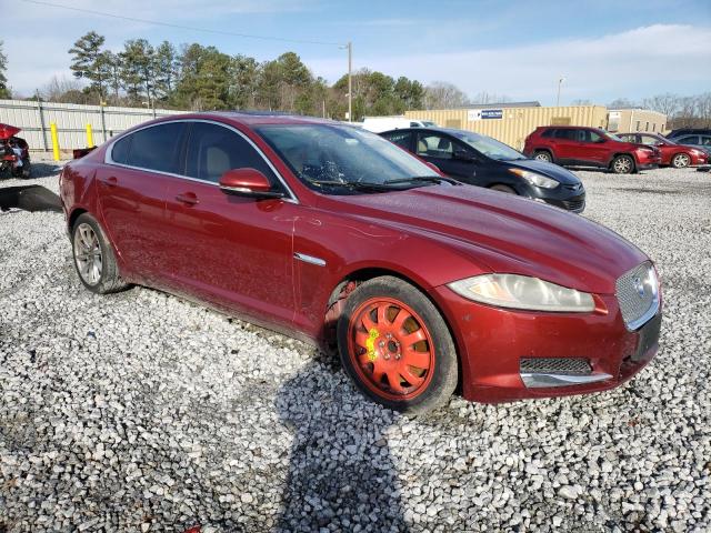 Vin: sajwa0es1dps68698, lot: 86886304, jaguar xf 20134