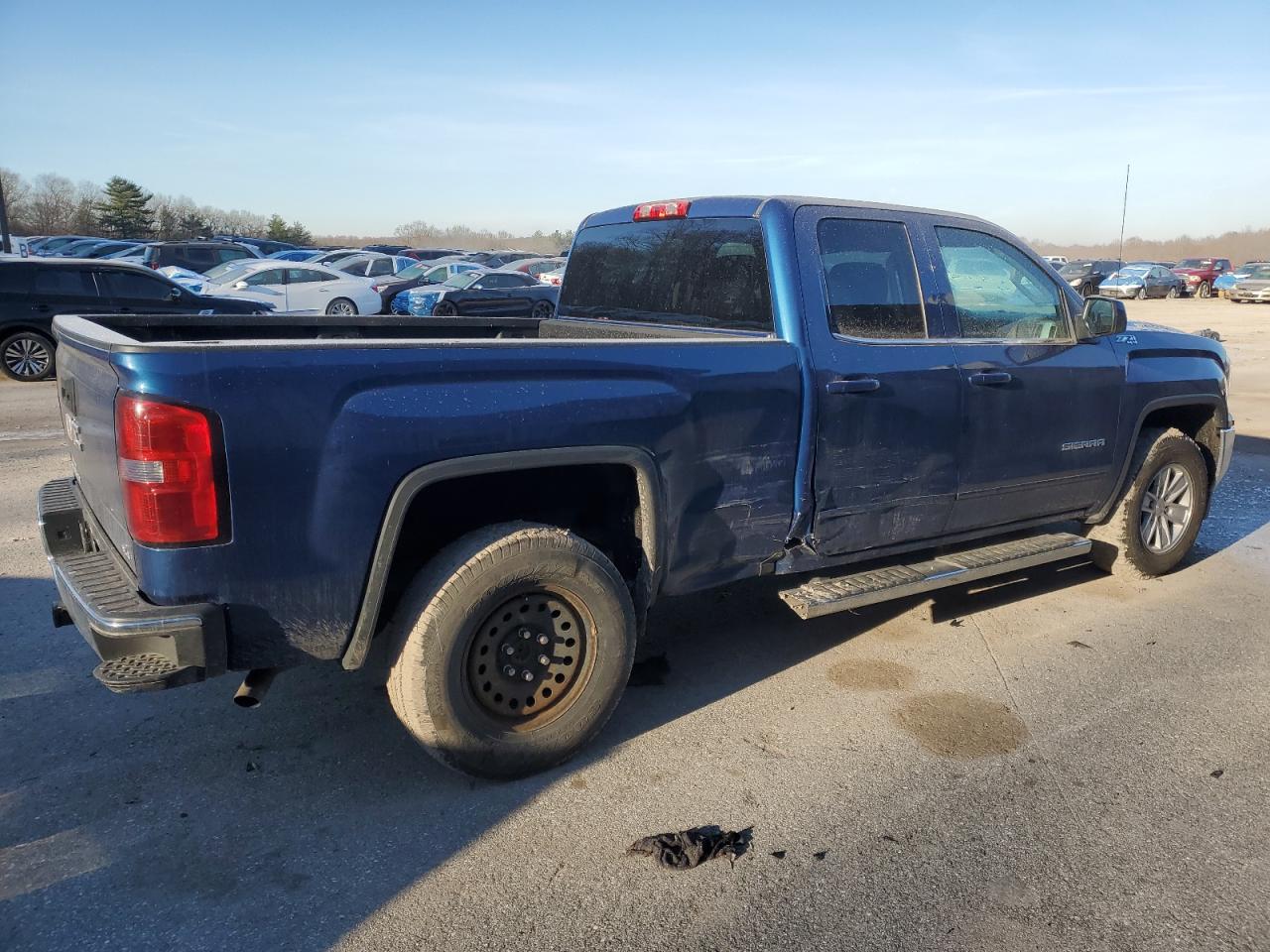 Lot #3033327868 2016 GMC SIERRA K15