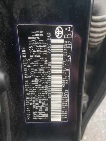 2016 TOYOTA COROLLA L - 5YFBURHE9GP420406