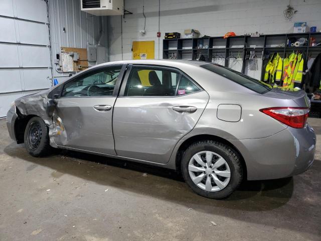2015 TOYOTA COROLLA L - 2T1BURHEXFC304341
