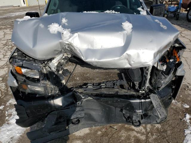 2021 CHEVROLET SILVERADO - 3GCUYAEF9MG259620