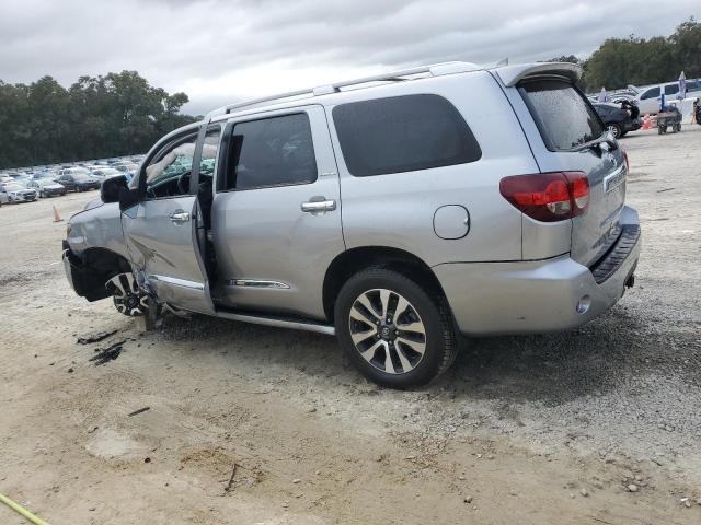 2018 TOYOTA SEQUOIA LI 5TDJY5G12JS161473