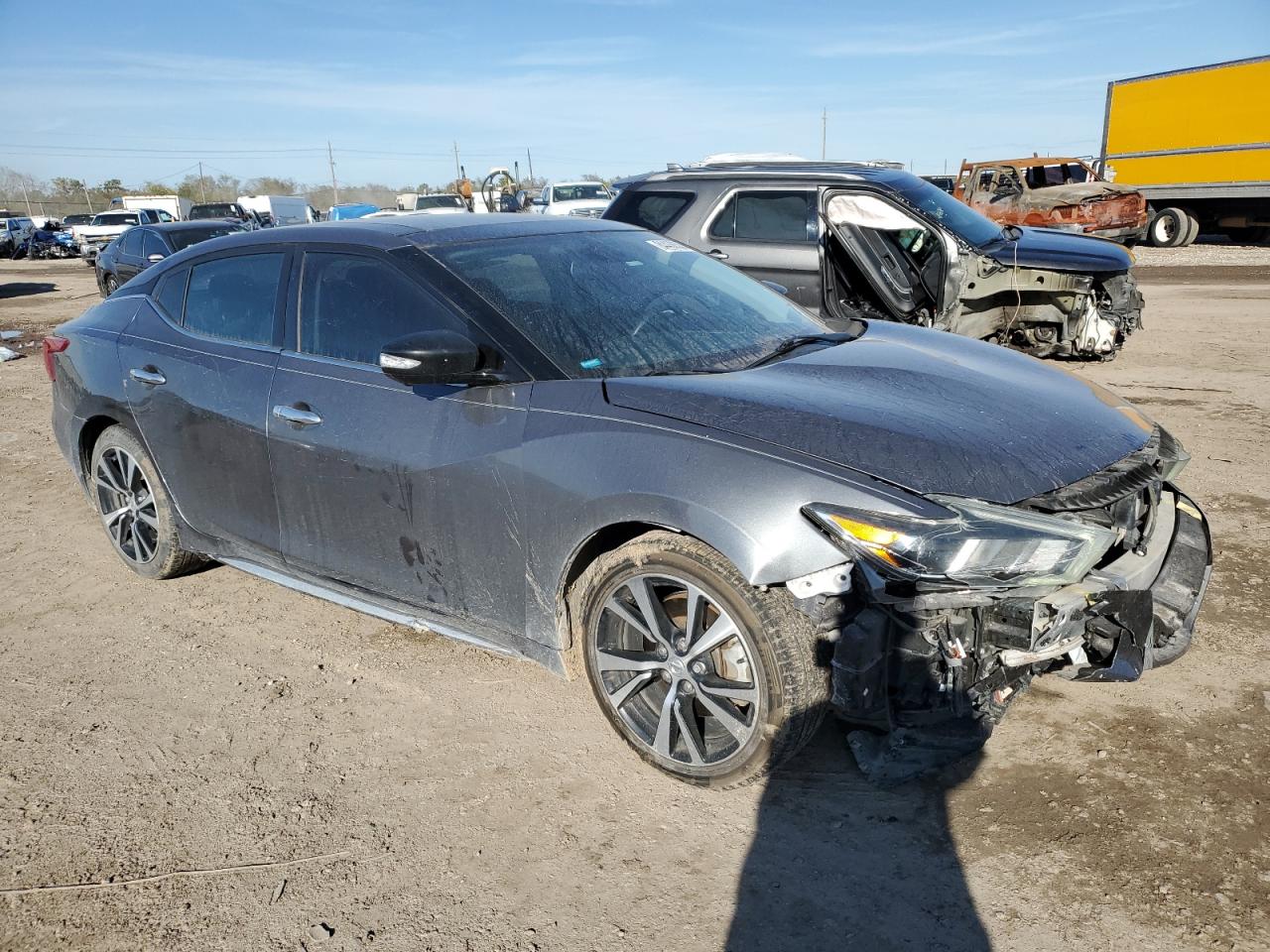 Lot #3026307450 2018 NISSAN MAXIMA 3.5